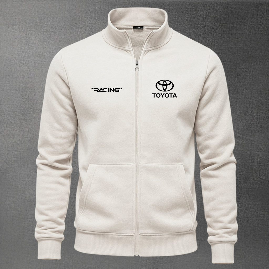 Buzo Cuello Alto Toyota Bordado