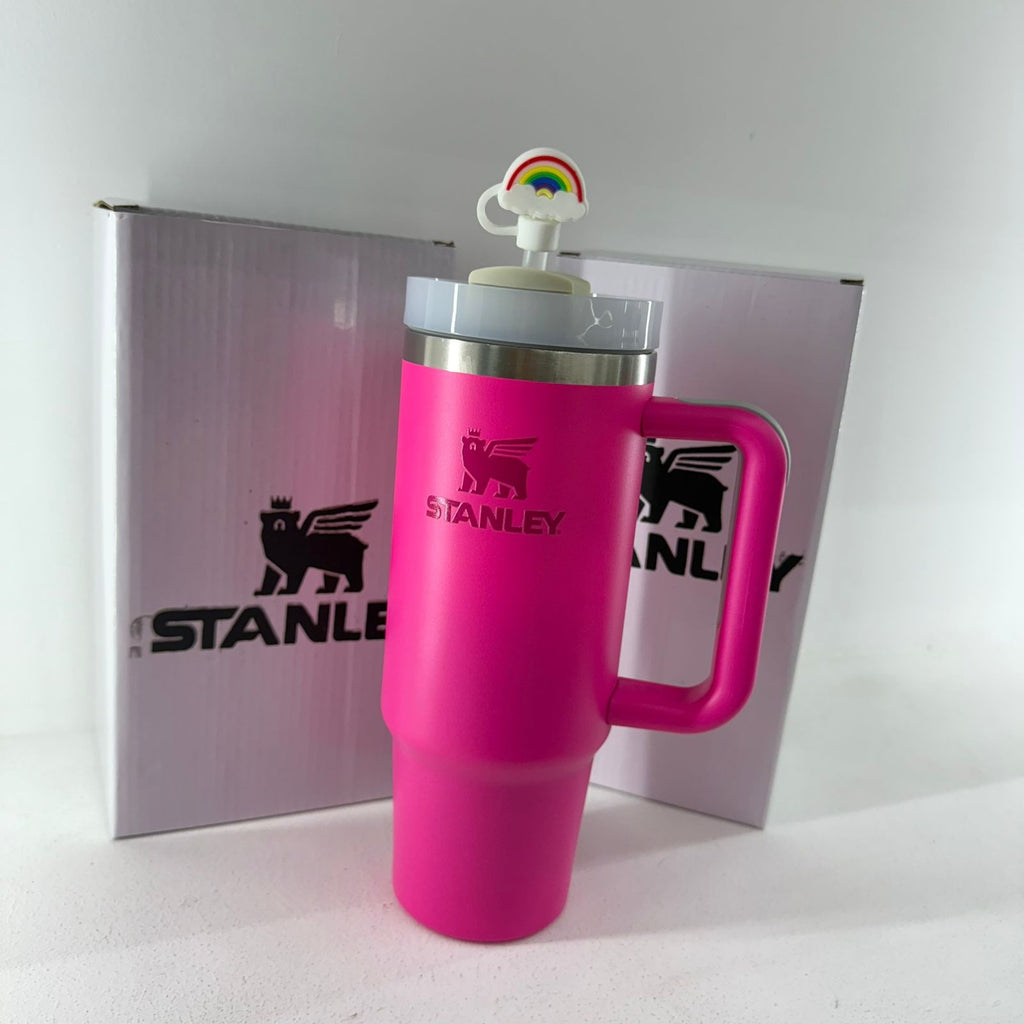 Termo Stanley 30 oz (887 ml) con Protección Térmica de Alto Rendimiento