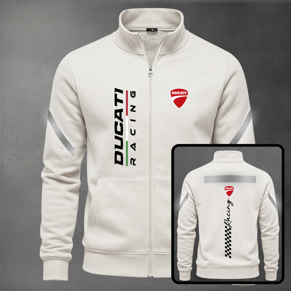 Buzo Ducati Racing – Diseño Exclusivo