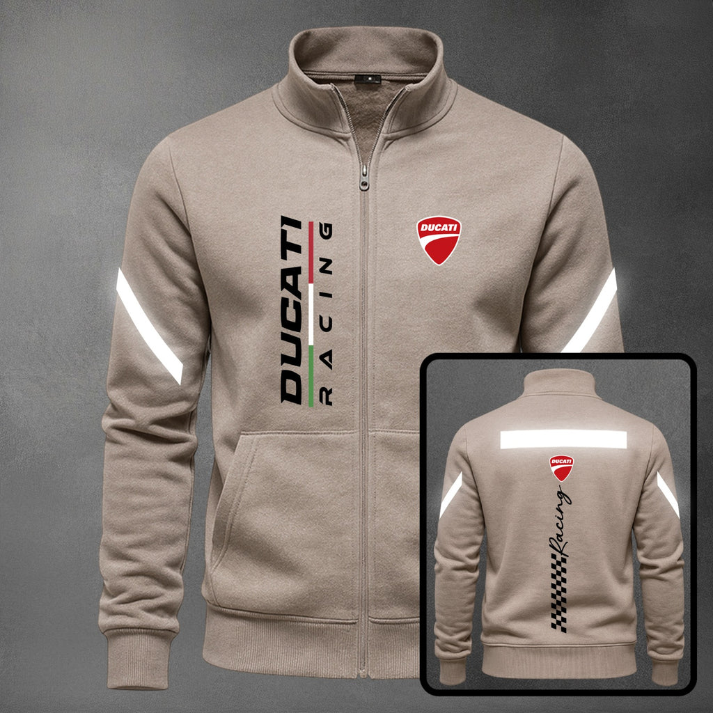 Buzo Ducati Racing – Diseño Exclusivo